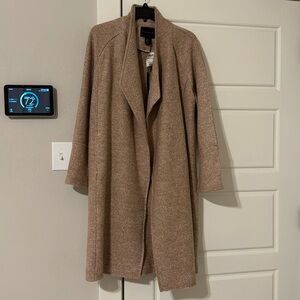Women’s wool coat. Size M